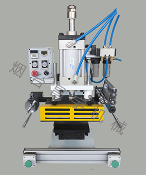 TJS-300B 氣動紙袋燙金機